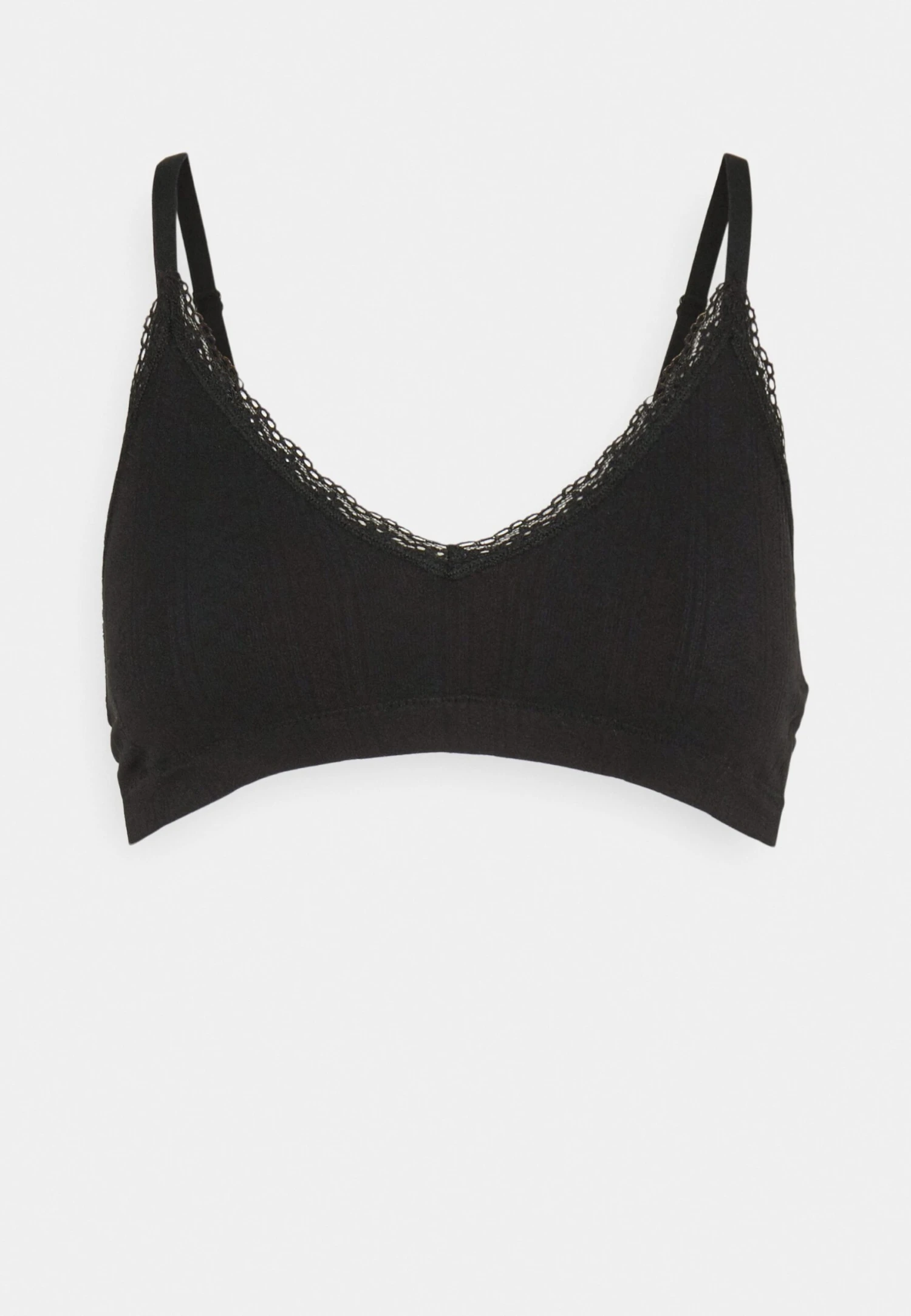 ONLY Onlvicky Strap Bra Top - Bustier - Black 6 ONLY Onlvicky Strap Bra Top - Bustier - Black - Afbeelding 4