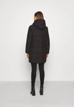 ONLY Onldolly Long Puffer Otw Noos - Winterjas - Black -ONLY Winkel d310e3f955d547ab86dffeba96381e1f