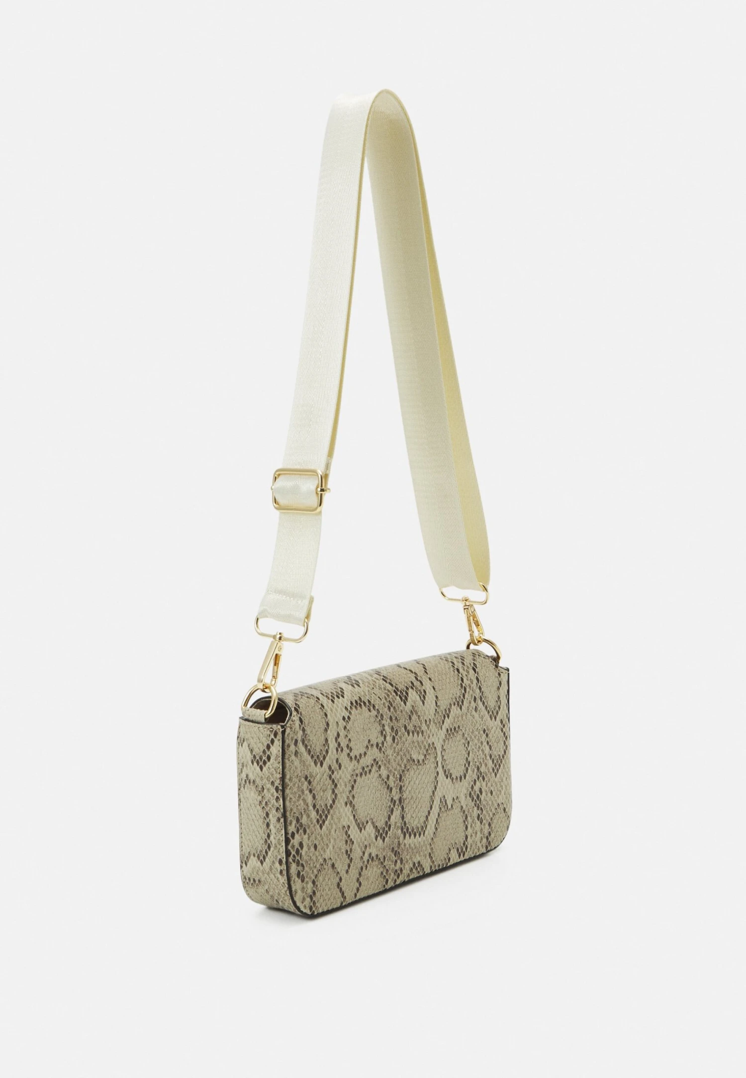 ONLY Onlnaomi Cross Body Bag- Schoudertas - Sand 4 ONLY Onlnaomi Cross Body Bag- Schoudertas - Sand - Afbeelding 2