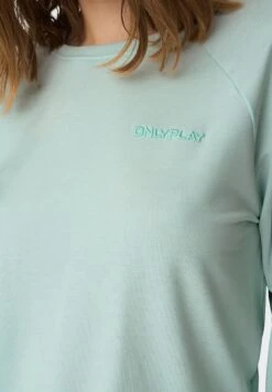 Only Play Onpmire Loose Shorts - Korte Broeken - Pastel Blue -ONLY Winkel d448ad8b1cb5459b8fc422de71f3f78f