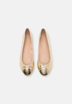 ONLY Shoes Onlbee 3 - Ballerina'S - Gold -ONLY Winkel d487f8d5aee94adc9f8fb6b41a6cec2c