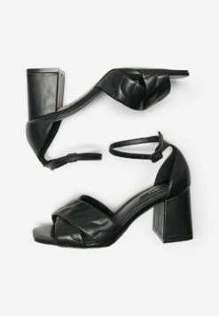 ONLY Shoes Sandalen - Black -ONLY Winkel d61f3d11312145639ed5b58376a345b4