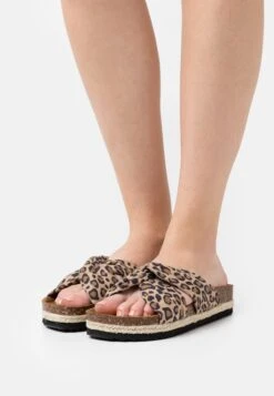 ONLY Shoes Onlmira Knotted - Muiltjes - Brown