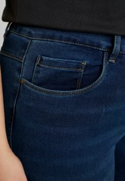 ONLY CARMAKOMA Jeans Skinny Fit - Medium Blue Denim -ONLY Winkel d8679120558043309443f58175e02c38