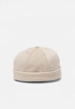 Only & Sons Onsben Short Beanie Unisex - Muts - Silver Lining