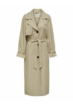 ONLY Onlchloe Single - Trenchcoat - Humus