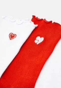 ONLY Onlphoebe Valentine Socks 3 Pack - Sokken - White 5 ONLY Onlphoebe Valentine Socks 3 Pack - Sokken - White -ONLY Winkel d9a3028b6dea4dd78c8300b8b1706de2