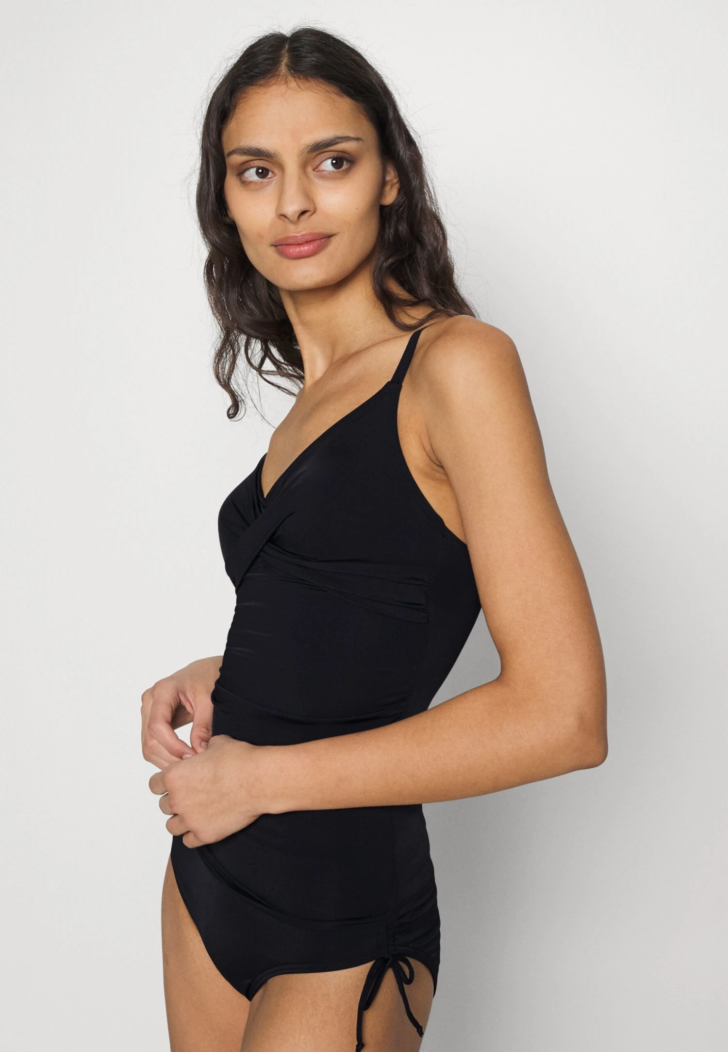 ONLY Onlfreya Tankini Set - Bikini - Black 6 ONLY Onlfreya Tankini Set - Bikini - Black - Afbeelding 4