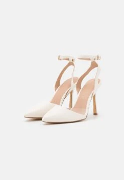 ONLY Shoes Onlcali Transparent - Klassieke Pumps - White 10 ONLY Shoes Onlcali Transparent - Klassieke Pumps - White -ONLY Winkel da448820554245a2a307c34ff0f8849f