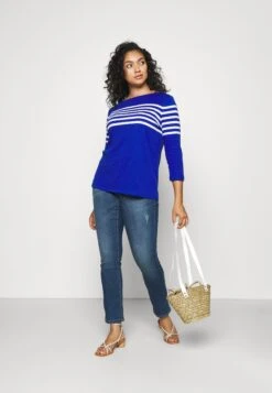 ONLY CARMAKOMA Carlauw Life - Slim Fit Jeans - Medium Blue Denim -ONLY Winkel daf51095380445fe96cfc0036d3210fc