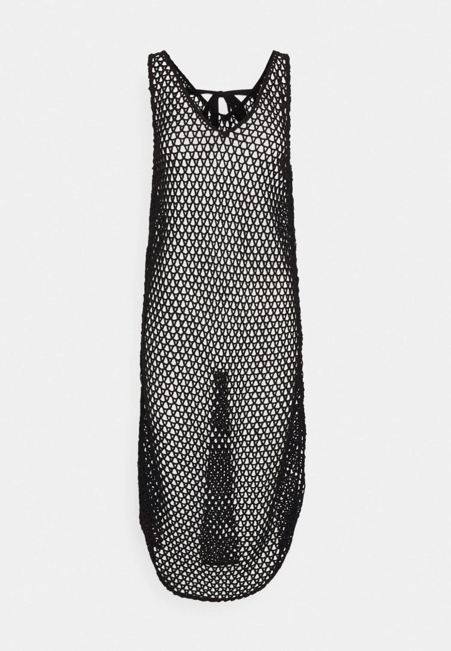 ONLY Onlflorence Crochet Dress - Strandaccessoire - Black 7 ONLY Onlflorence Crochet Dress - Strandaccessoire - Black - Afbeelding 5