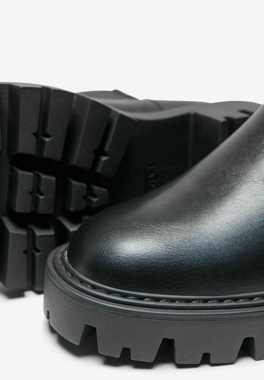 ONLY Shoes Enkellaarsjes Met Plateauzool - Black 7 ONLY Shoes Enkellaarsjes Met Plateauzool - Black - Afbeelding 5
