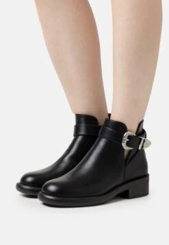 ONLY Shoes Onlbloom 5- Korte Laarzen - Black