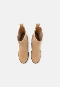 ONLY Shoes Onlbrave - Enkellaarsjes Met Hoge Hak - Beige -ONLY Winkel dca0419cc0a744269db2dae4947d1496