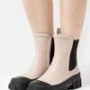 ONLY Shoes Onlwellie - Regenlaarzen - Beige -ONLY Winkel dd7a2453ed614224a0a56bc9c20430d5
