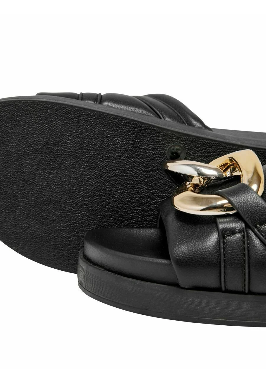 ONLY Shoes Muiltjes - Black 7 ONLY Shoes Muiltjes - Black - Afbeelding 5