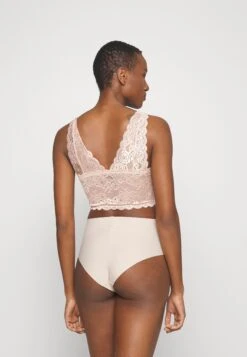 ONLY Onlchloe Bra 2 Pack - Bustier - Rugby Tan