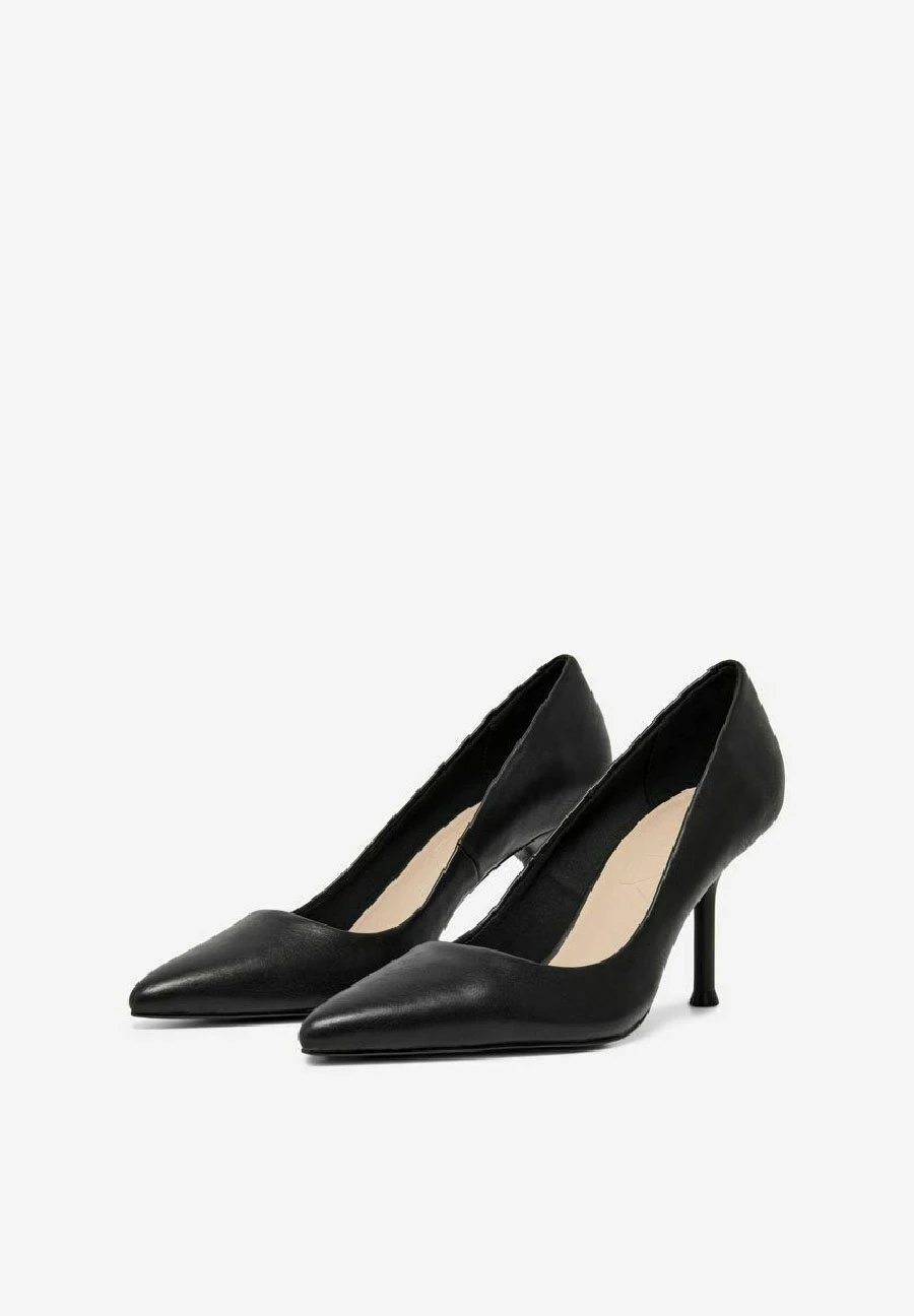 ONLY Shoes Hoge Hakken - Black 4 ONLY Shoes Hoge Hakken - Black - Afbeelding 2