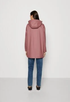 ONLY Newellen Cc Otw - Parka - Rose Brown -ONLY Winkel dfbe067cdd7d41f89466ff41e630bc04