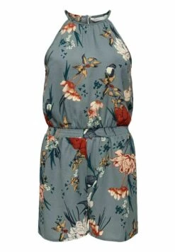 ONLY Gemusterter - Jumpsuit - Balsam Green -ONLY Winkel dfce2bd9049f46749350bdcccebb9468