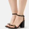 ONLY Shoes Onlalyx - Sandalen Met Hoge Hak - Black -ONLY Winkel dfffca5a3f6d48138d95c5580fafd2e2