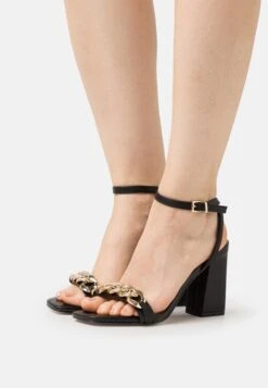 ONLY Shoes Onlalyx - Sandalen Met Hoge Hak - Black