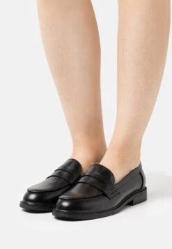 ONLY Shoes Onllux Loafer - Instappers - Black