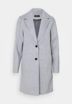 ONLY Otw Noos - Mantel - Light Grey 12 ONLY Otw Noos - Mantel - Light Grey -ONLY Winkel e021e2e456214ec89160d00c8214ab43