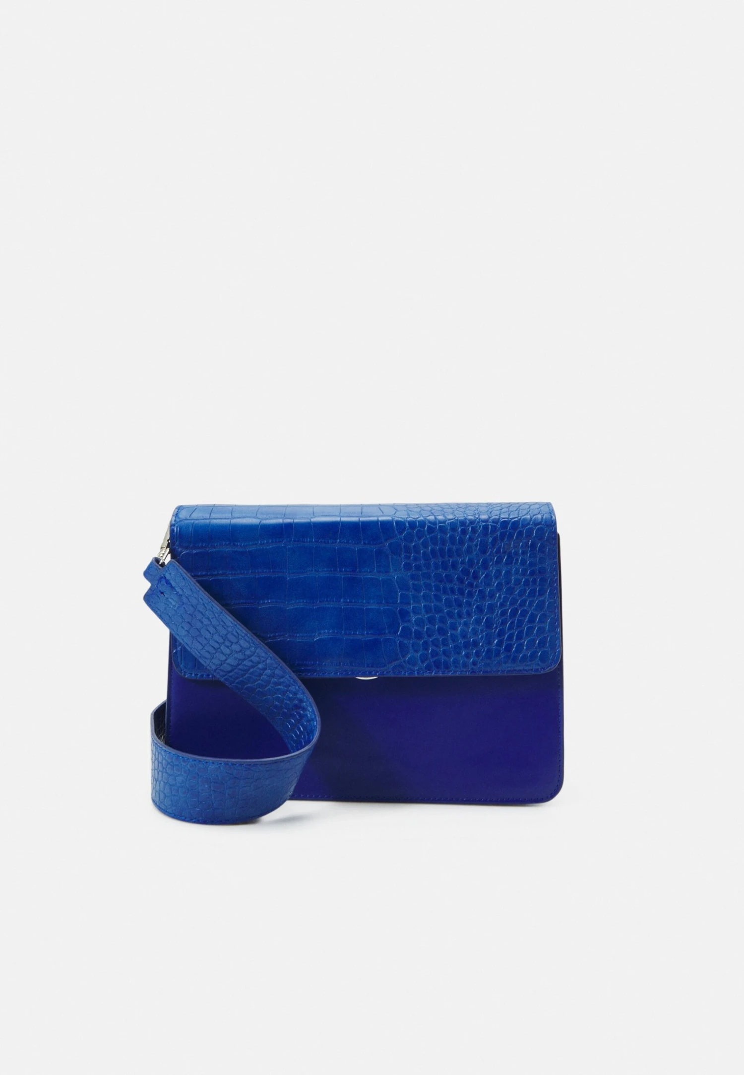 ONLY Onlsara Big Crossover Bag - Schoudertas - Dazzling Blue/Shiny Silver-Coloured 3 ONLY Onlsara Big Crossover Bag - Schoudertas - Dazzling Blue/Shiny Silver-Coloured