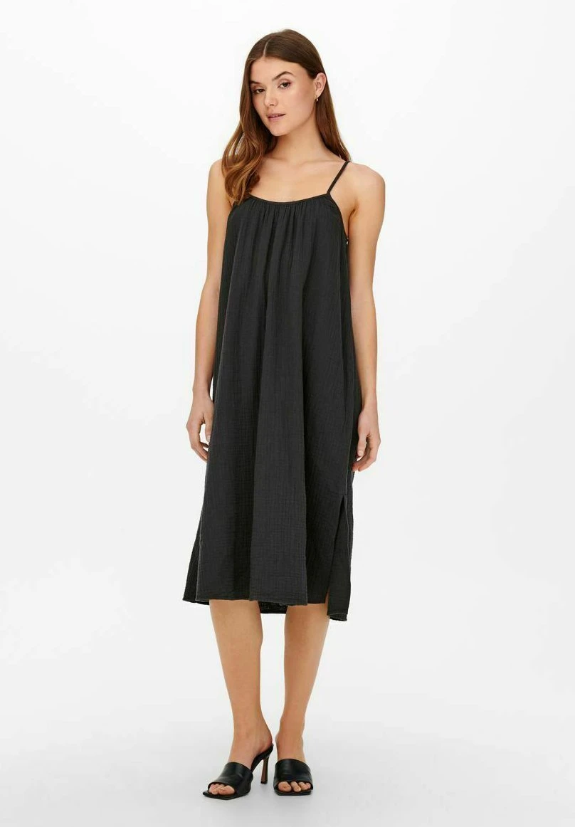 ONLY Träger - Jurk - Phantom 5 ONLY Träger - Jurk - Phantom - Afbeelding 3