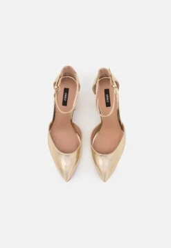 ONLY Shoes Onlpavi - Klassieke Pumps - Gold -ONLY Winkel e15c3c295087434a85c331fce9e56fae