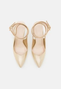 ONLY Shoes Onlparis Strap - Hoge Hakken - Gold 13 ONLY Shoes Onlparis Strap - Hoge Hakken - Gold -ONLY Winkel e1a3d92019cd49639fafd9719f5d755b