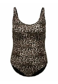 ONLY CARMAKOMA Curvy - Badpak - Black