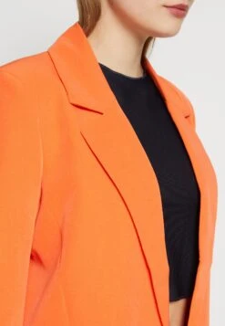 ONLY Onllana Blazer - Halflange Jas - Flame -ONLY Winkel e2a2b626958c46278b7ccdf4e6b7eca2