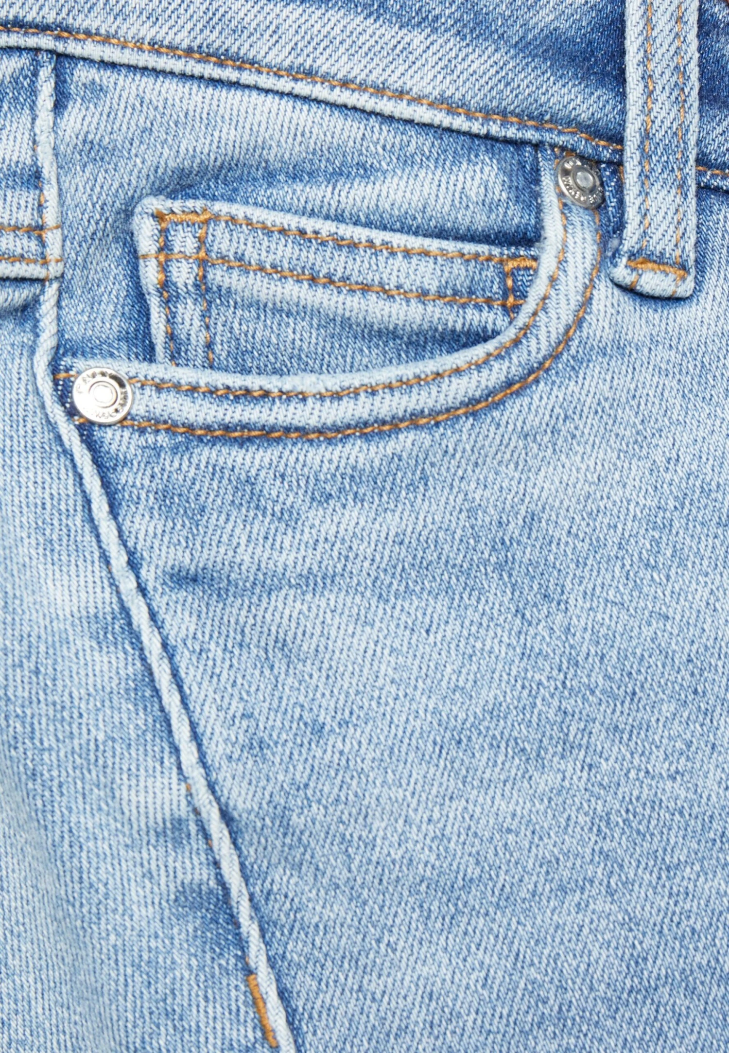 ONLY MATERNITY Olmmila - Jeans Skinny Fit - Light Blue Denim 5 ONLY MATERNITY Olmmila - Jeans Skinny Fit - Light Blue Denim - Afbeelding 3