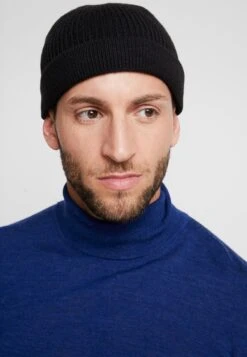 Only & Sons Onsshort Beanie 2 Pack - Muts - Black/Grey Melange 11 Only & Sons Onsshort Beanie 2 Pack - Muts - Black/Grey Melange -ONLY Winkel e2d8ddff7b4d4287a5e5a7e43b9bb2cb