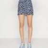 ONLY Onlviola Belted- Shorts - Dazzling Blue