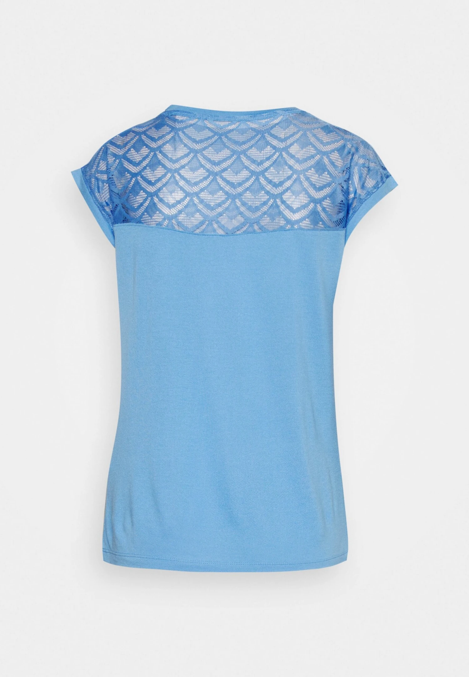 ONLY Onlnicole Life Mix - T-Shirt Print - Provence 4 ONLY Onlnicole Life Mix - T-Shirt Print - Provence - Afbeelding 2