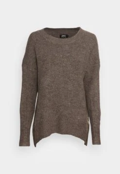 ONLY Onlnanjing Ls Knt Noos - Trui - Major Brown -ONLY Winkel e38a5de2cf4d467197258b421db719dd