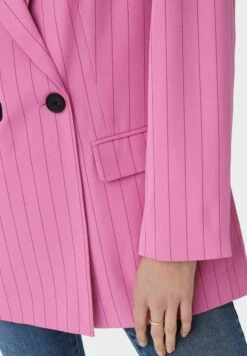 ONLY Nadelstreifen - Blazer - Super Pink -ONLY Winkel e4141ae8409a472eaf92d4826e7682fa