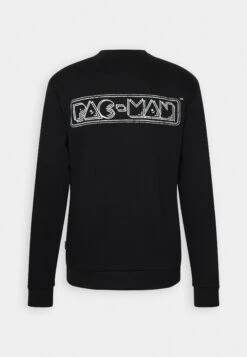 Only & Sons Onspacman Crew Neck Unisex - Sweater - Black -ONLY Winkel e417963a9a504a94b0b4055d7b1c7b95
