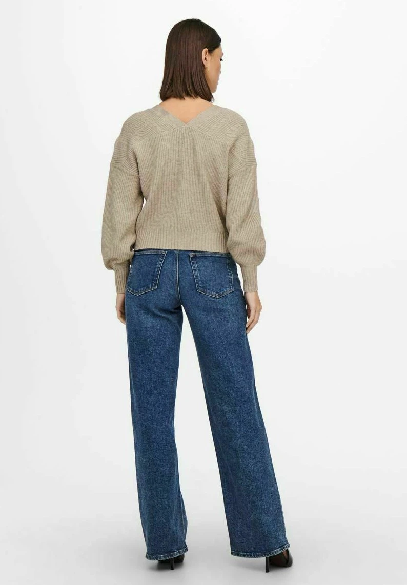 ONLY Vest - Beige 5 ONLY Vest - Beige - Afbeelding 3