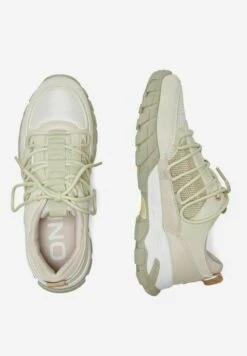 ONLY Shoes Sneakers Laag - Beige -ONLY Winkel e4f0f3c53dd449b6a0f1804d8af143fe