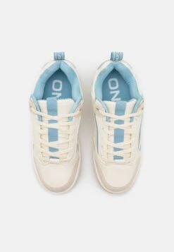 ONLY Shoes Onlskate - Sneakers Laag - White/Blue -ONLY Winkel e546c42d07644d61b2580172b59376b8