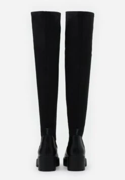 ONLY Shoes Onlbranka Long Shaft Boot- Overknee Laarzen - Black -ONLY Winkel e5df505f25f94ad687bec4f8c52004c8