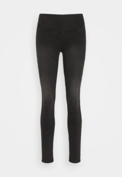 ONLY OnlwauwPush Up - Jeggings - Washed Black -ONLY Winkel e671050e21254a94a5b28d47935345d2