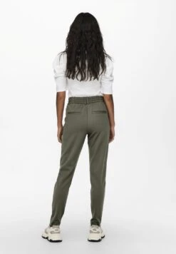 ONLY Onlpoptrash Life Easy Col Pnt Noos - Broek - Bungee Cord -ONLY Winkel e6741e1cec034e04b68f421d611dec14