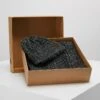 Only & Sons Onserik Box Scarf Beanie- Sjaal - Black -ONLY Winkel e6b50c92beae41078cfe6139d61b9245