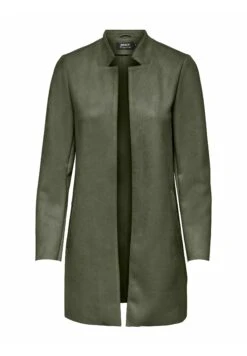 ONLY Halflange Jas - Khaki