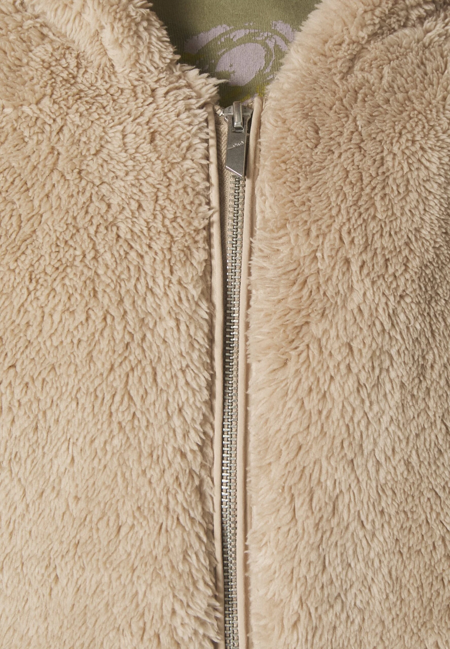 ONLY Onlnewanna Contact - Lichte Jas - Beige 6 ONLY Onlnewanna Contact - Lichte Jas - Beige - Afbeelding 4